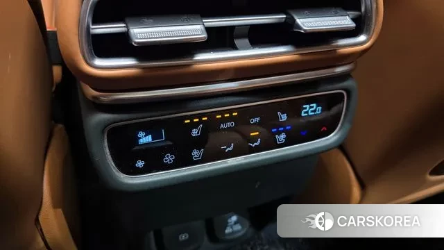 Genesis GV80 id 3462407 из Кореи 8