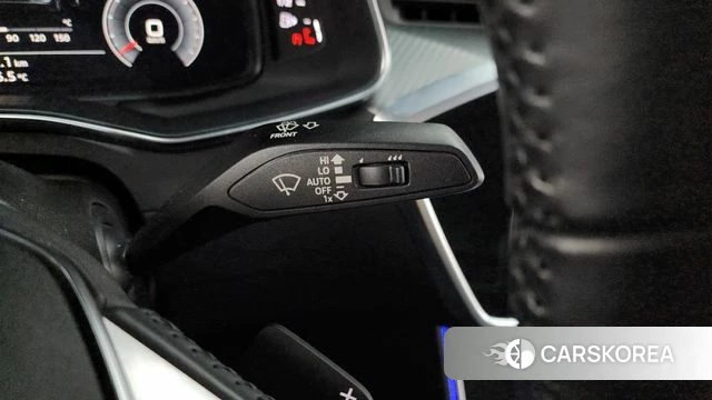 Audi A6 (C8) id 3807375 из Кореи 8