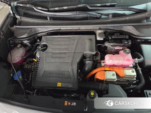 Kia The New Niro id 3323395 из Кореи 8