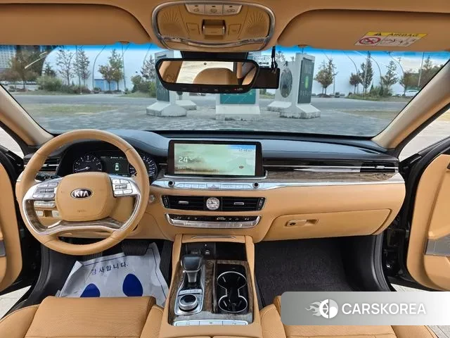 Kia More K9 id 3013041 из Кореи 8