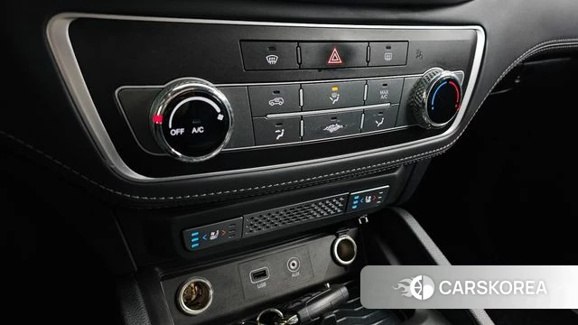 Ssangyong Rexton Sports id 3936845 из Кореи 8