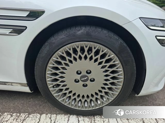 Genesis G80 (RG3) id 4772910 из Кореи 8