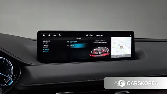 Genesis G80 (RG3) id 2915858 из Кореи 8