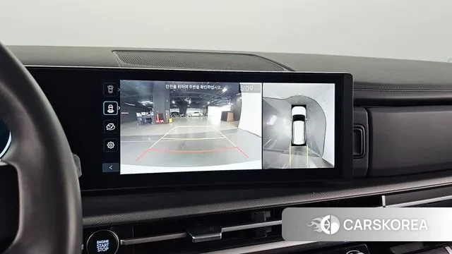 Hyundai Santa Fe (MX5) id 2900055 из Кореи 8