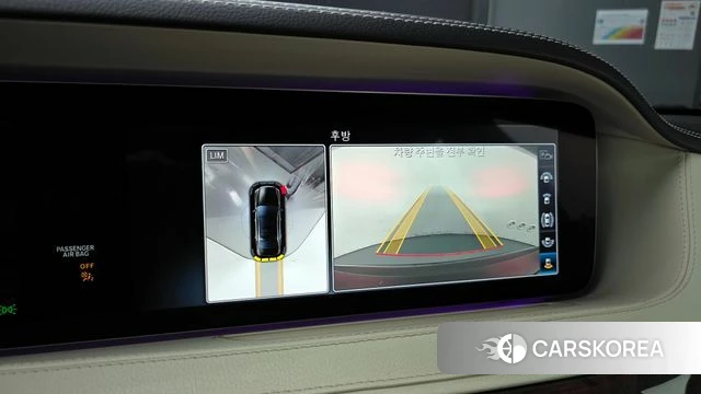 Mercedes-Benz S-Class W222 id 3966087 из Кореи 8