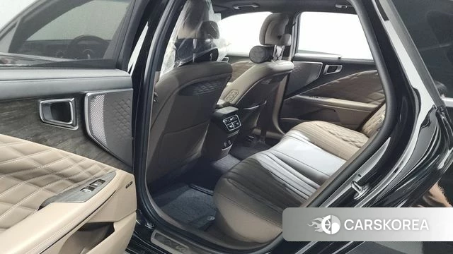 Kia K8 Hybrid id 3892054 из Кореи 8