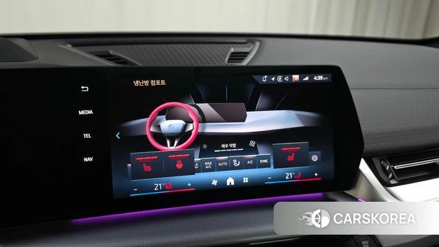 BMW X2 (U10) id 3890926 из Кореи 8