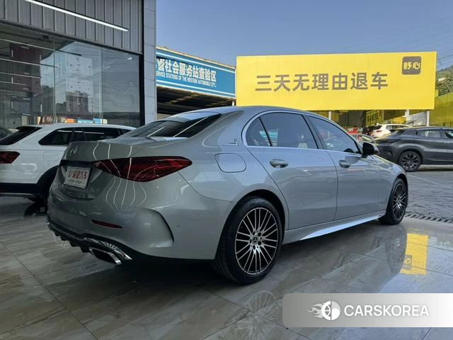 Mercedes-Benz Class C id 4253351 из Китая 8