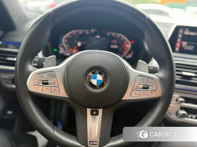 BMW 7 Series (G11) id 4922663 из Кореи 8