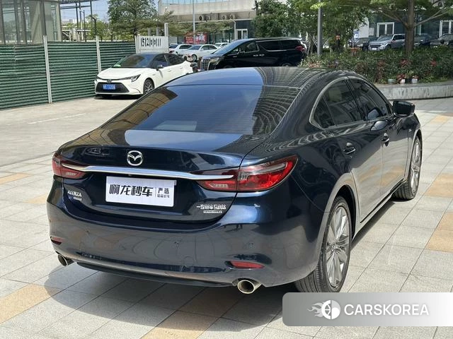 Mazda Atez id 4276675 из Китая 8