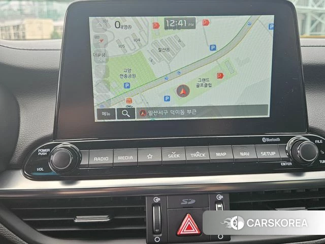 Kia Come New K3 id 4547778 из Кореи 8