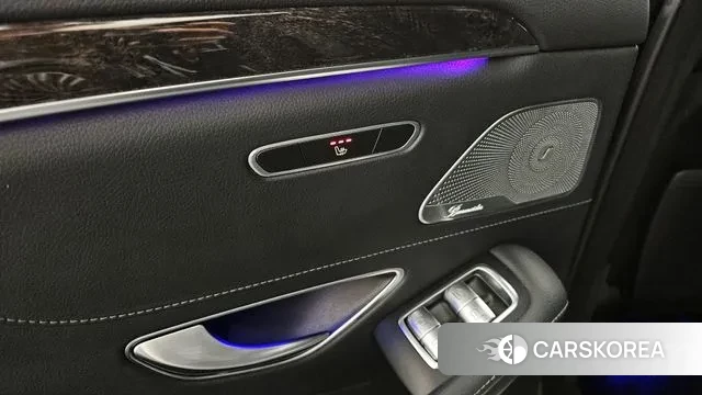 Mercedes-Benz S-Class W222 id 3647373 из Кореи 8