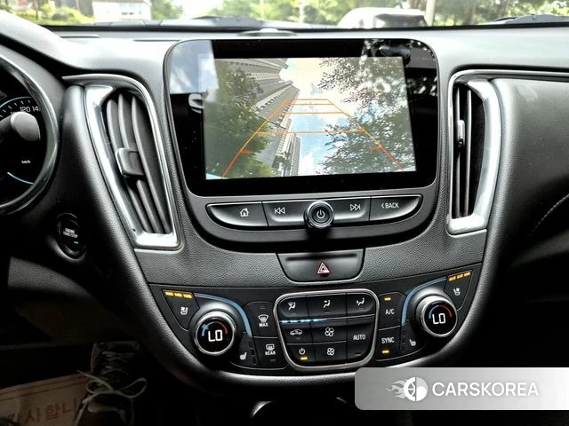 Chevrolet (GM Daewoo) All New Malibu id 4477437 из Кореи 8