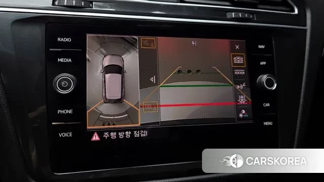 Volkswagen Tiguan second Generation id 3612724 из Кореи 8