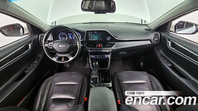 Hyundai Grandeur IG id 2663732 из Кореи 8