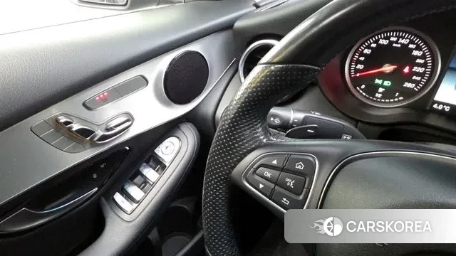 Mercedes-Benz GLC-Class X253 id 3558071 из Кореи 8