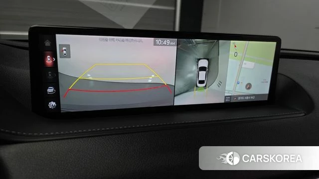 Genesis G80 (RG3) id 3800545 из Кореи 8