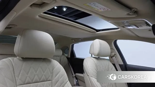 Kia The New K9 2nd generation id 3685521 из Кореи 8