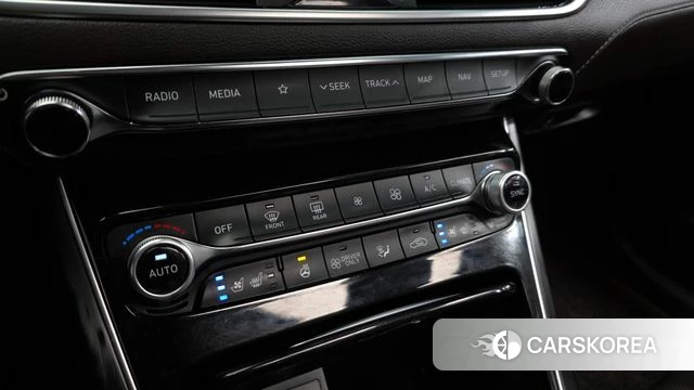 Hyundai Grandeur IG Hybrid id 3845372 из Кореи 8