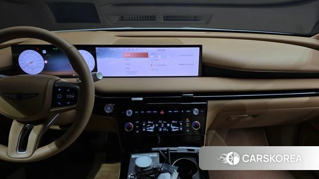 Genesis G80 (RG3) id 4427539 из Кореи 8