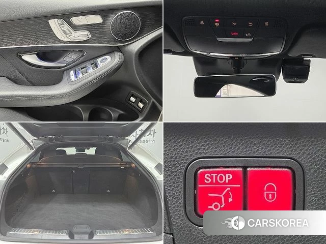 Mercedes-Benz GLC-Class X253 id 4775055 из Кореи 8
