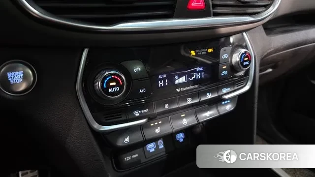 Hyundai Santa Fe TM id 3505447 из Кореи 8