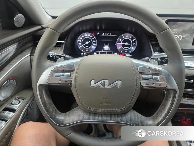Kia The New K9 2nd generation id 4513086 из Кореи 8