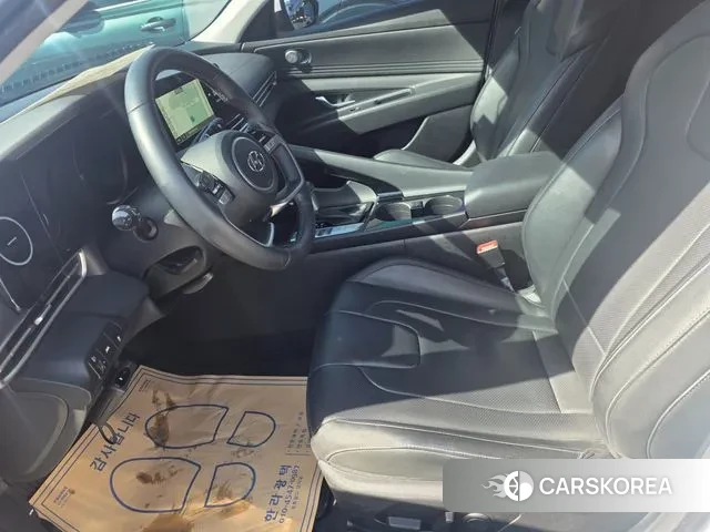 Hyundai Avante (CN7) id 3707489 из Кореи 8