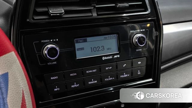 Ssangyong Tivoli Air id 4592842 из Кореи 8