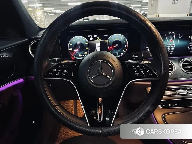 Mercedes-Benz E-Class W213 id 3606406 из Кореи 8