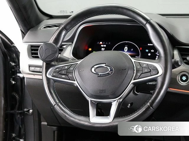 Renault Korea (Samsung) XM3 id 4463281 из Кореи 8