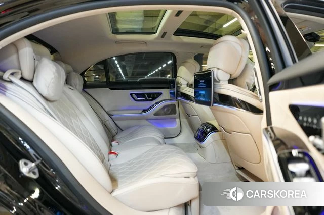 Mercedes-Benz S-Class W223 id 4573127 из Кореи 8