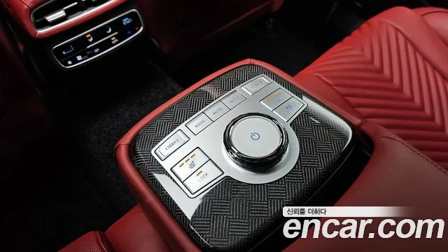 Genesis G80 (RG3) id 2782319 из Кореи 8