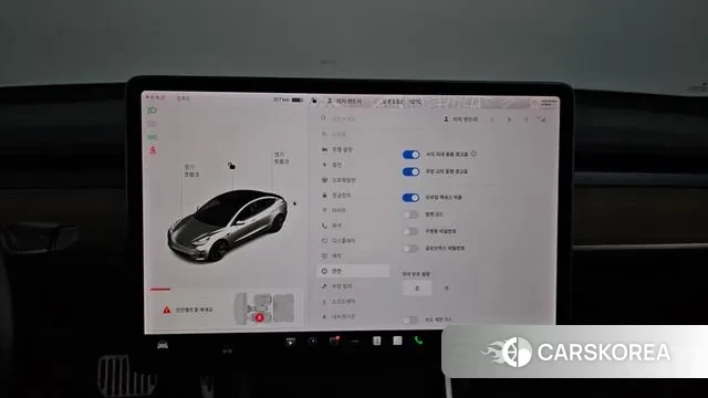 Tesla Model 3 id 3504449 из Кореи 8