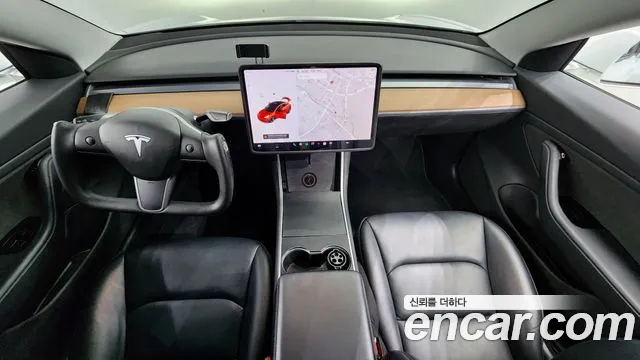 Tesla Model 3 id 2539505 из Кореи 8