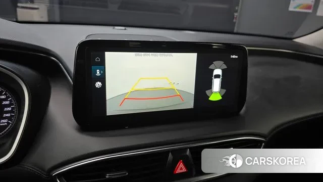 Hyundai The New Santa Fe id 3721989 из Кореи 8