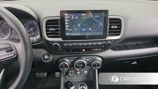 Hyundai Venue id 3484615 из Кореи 8