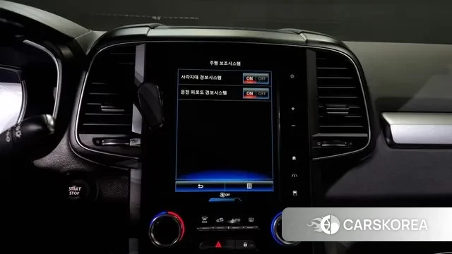 Renault Korea (Samsung) The New QM6 id 3401443 из Кореи 8