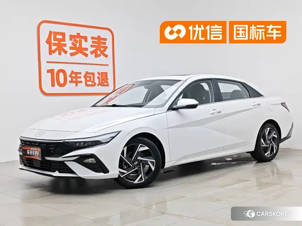 Hyundai Elantra id 4577639 из Китая 9