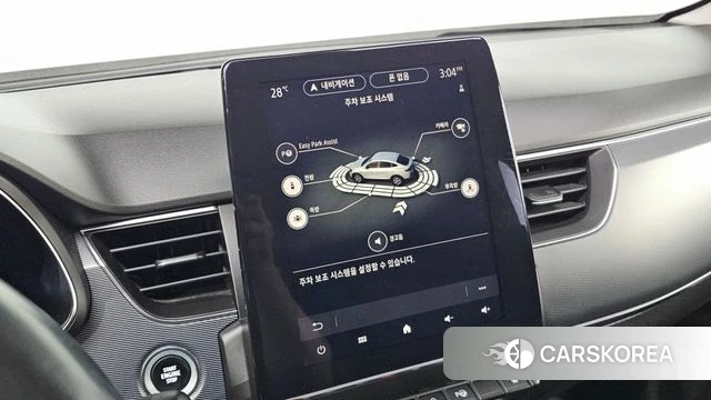 Renault Korea (Samsung) XM3 id 4899912 из Кореи 8