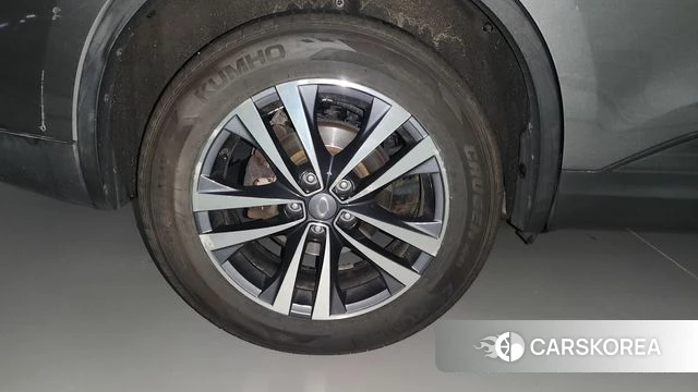 Renault Korea (Samsung) QM6 id 4417099 из Кореи 8