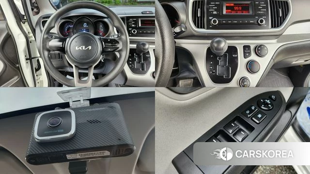 Kia The New Ray id 4577974 из Кореи 8