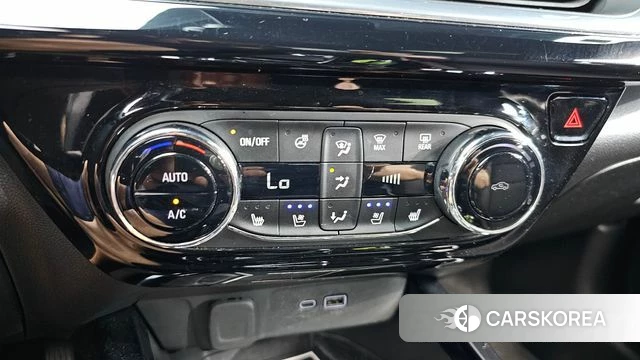 Chevrolet (GM Daewoo) Trax Crossover id 4623665 из Кореи 8
