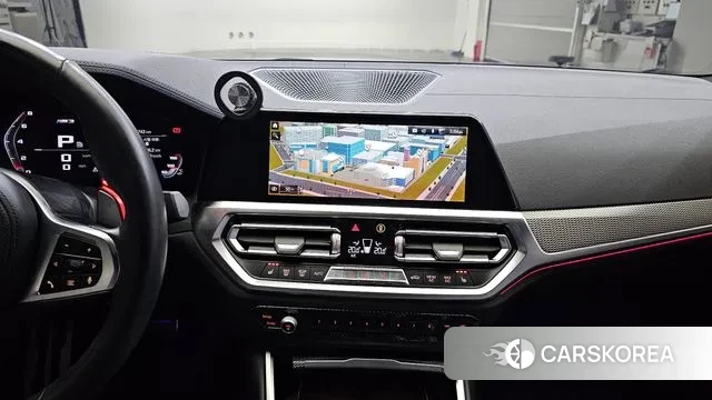 BMW 3 Series (G20) id 2885607 из Кореи 8