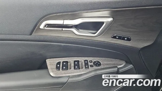 Kia Sportage 5th Generation Hybrid id 2806512 из Кореи 8