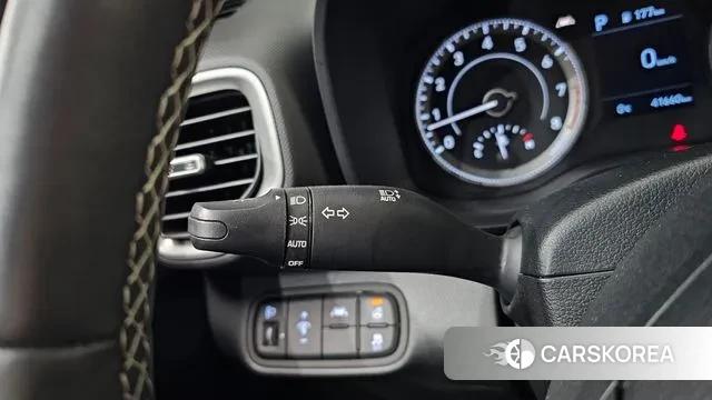 Hyundai Venue id 3577029 из Кореи 8