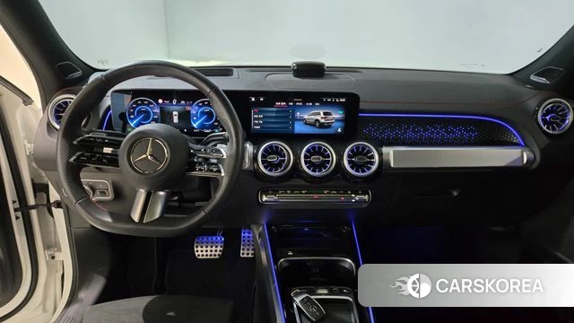 Mercedes-Benz EQB X243 id 4584098 из Кореи 8