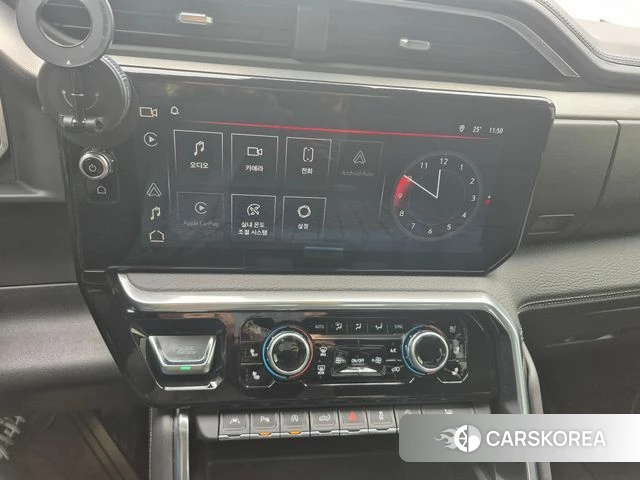 GMC Sierra id 4243786 из Кореи 8