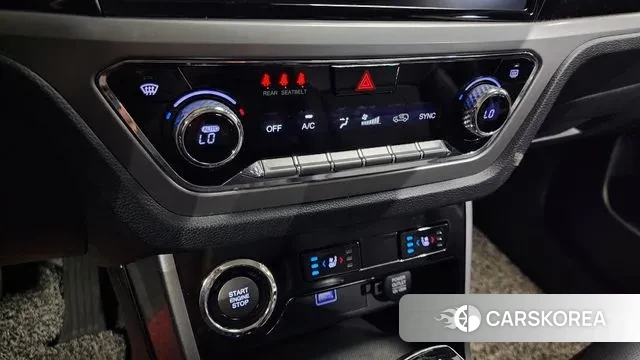 Ssangyong Beautiful Korando id 2980398 из Кореи 8