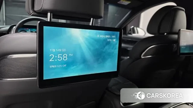 Genesis G90 (RS4) id 3366707 из Кореи 8